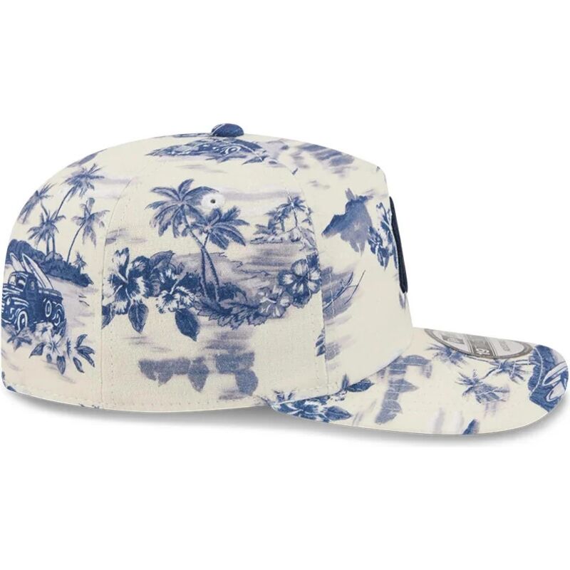 kepsar-bojd-marinbla-snapback-19twenty-tropics-fran-new-york-yankees-mlb-av-new-era