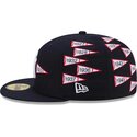 kepsar-platt-marinbla-justerad-59fifty-spike-lee-flags-fran-new-york-yankees-mlb-av-new-era