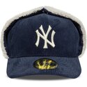 kepsar-bojd-marinbla-justerad-59fifty-cord-dog-ear-fran-new-york-yankees-mlb-av-new-era