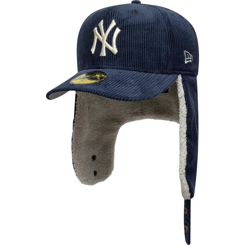 kepsar-bojd-marinbla-justerad-59fifty-cord-dog-ear-fran-new-york-yankees-mlb-av-new-era