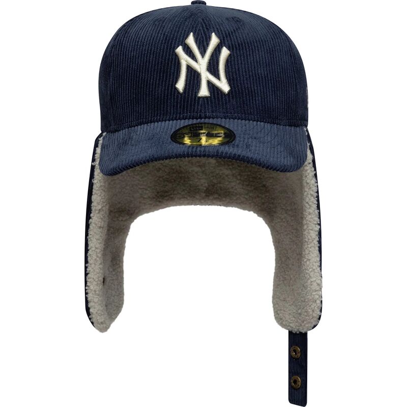 kepsar-bojd-marinbla-justerad-59fifty-cord-dog-ear-fran-new-york-yankees-mlb-av-new-era