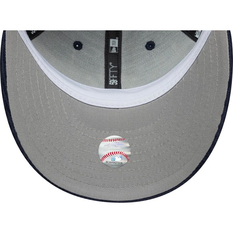 kepsar-bojd-marinbla-justerad-59fifty-cord-dog-ear-fran-new-york-yankees-mlb-av-new-era