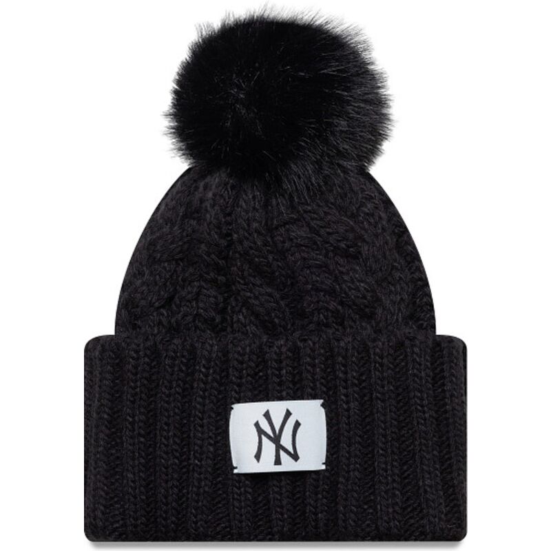 mossor-pompong-svart-for-barn-cable-fran-new-york-yankees-mlb-av-new-era