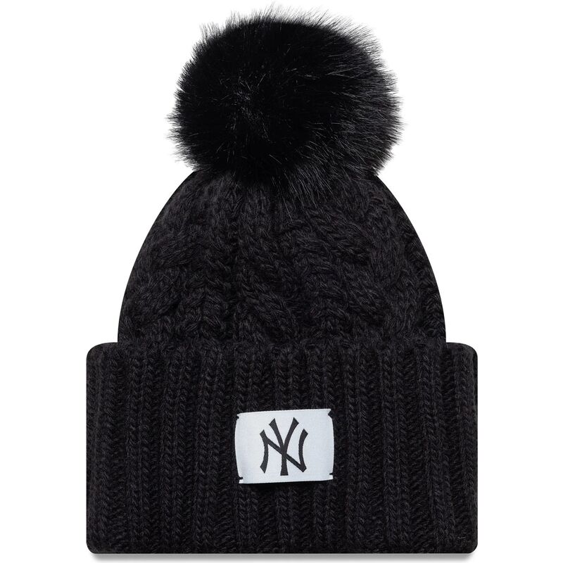 mossor-pompong-svart-for-barn-cable-fran-new-york-yankees-mlb-av-new-era