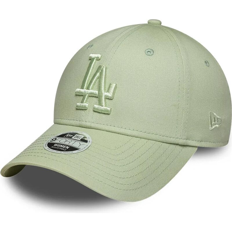 kepsar-bojd-gron-justerbart-band-9forty-league-essential-fran-los-angeles-dodgers-mlb-av-new-era