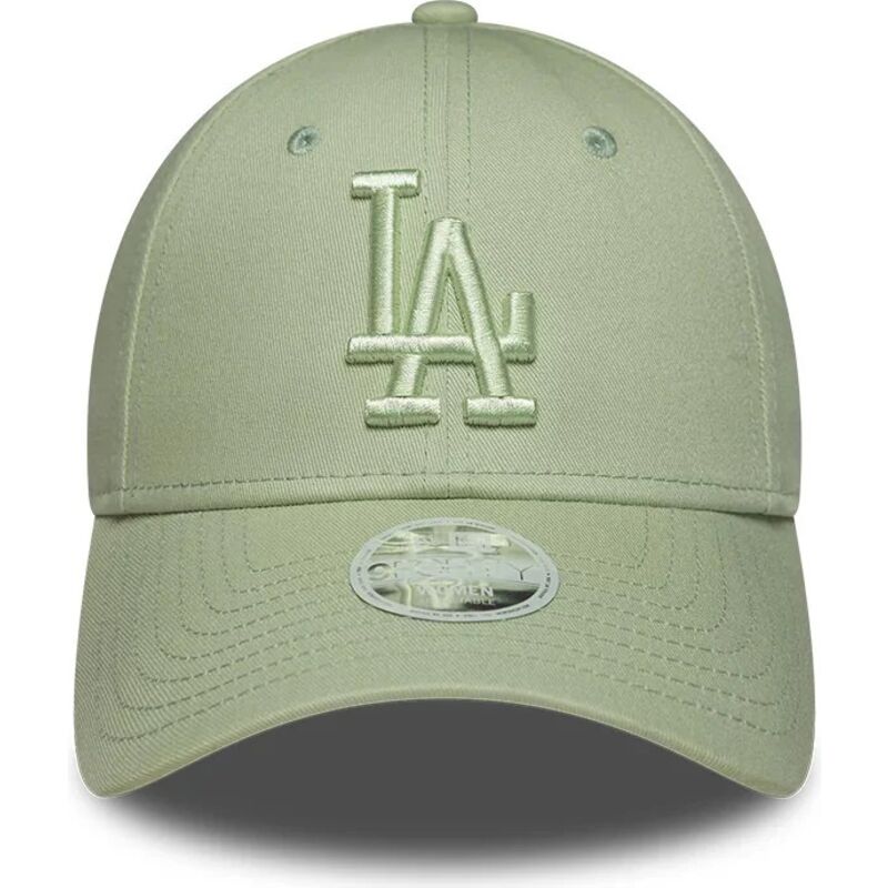 kepsar-bojd-gron-justerbart-band-9forty-league-essential-fran-los-angeles-dodgers-mlb-av-new-era