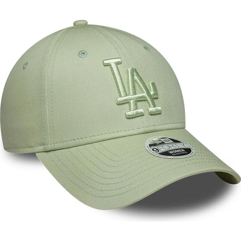 kepsar-bojd-gron-justerbart-band-9forty-league-essential-fran-los-angeles-dodgers-mlb-av-new-era