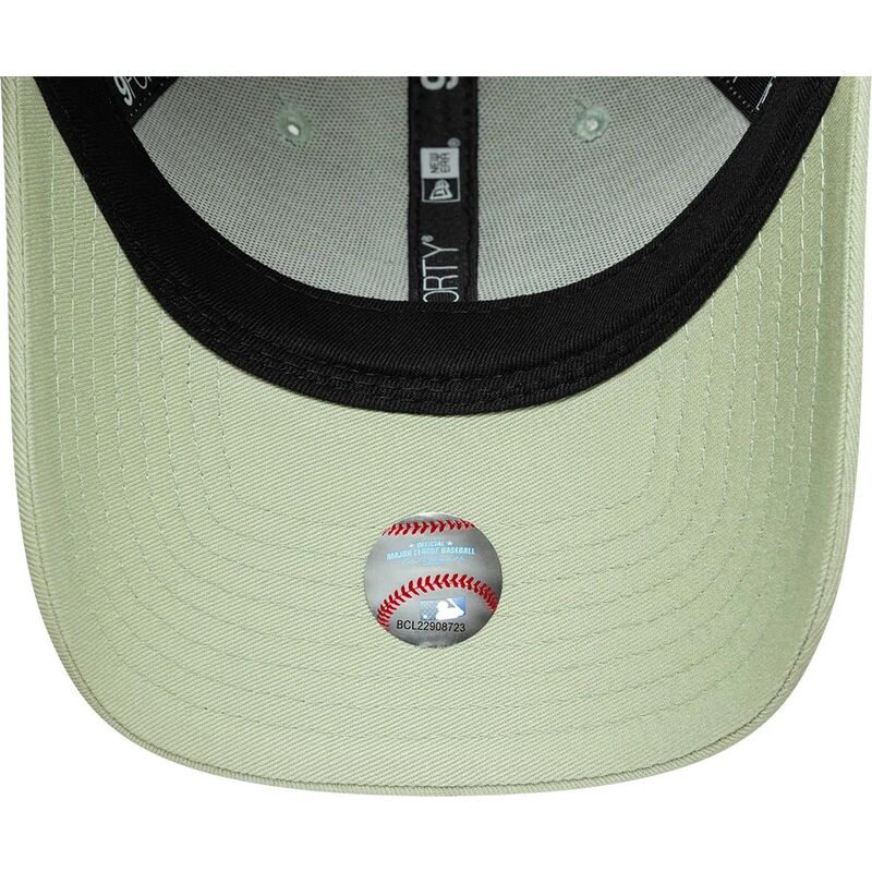 kepsar-bojd-gron-justerbart-band-9forty-league-essential-fran-los-angeles-dodgers-mlb-av-new-era