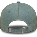 kepsar-bojd-bla-justerbart-band-9twenty-denim-fran-los-angeles-dodgers-mlb-av-new-era