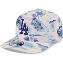 kepsar-bojd-bla-snapback-19twenty-tropics-fran-los-angeles-dodgers-mlb-av-new-era