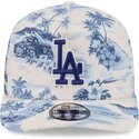 kepsar-bojd-bla-snapback-19twenty-tropics-fran-los-angeles-dodgers-mlb-av-new-era