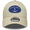 kepsar-bojd-kram-justerbart-band-9forty-patch-fran-los-angeles-dodgers-mlb-av-new-era