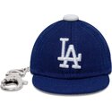 tillbehor-bla-llavero-mini-cap-keychain-fran-los-angeles-dodgers-mlb-av-new-era