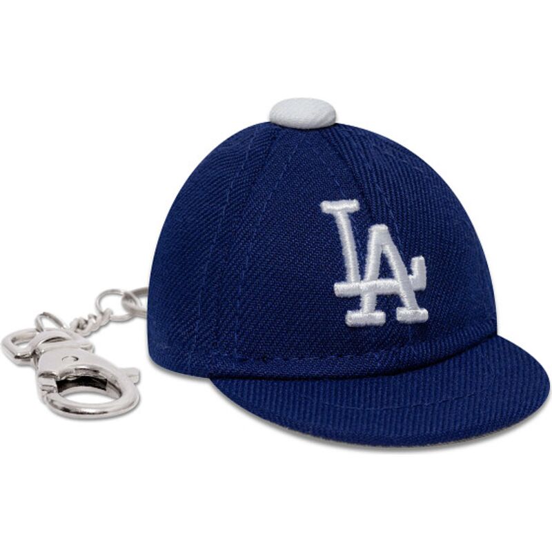tillbehor-bla-llavero-mini-cap-keychain-fran-los-angeles-dodgers-mlb-av-new-era