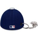 tillbehor-bla-llavero-mini-cap-keychain-fran-los-angeles-dodgers-mlb-av-new-era