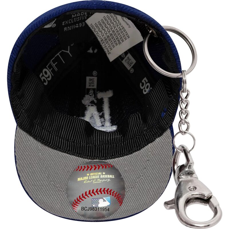 tillbehor-bla-llavero-mini-cap-keychain-fran-los-angeles-dodgers-mlb-av-new-era