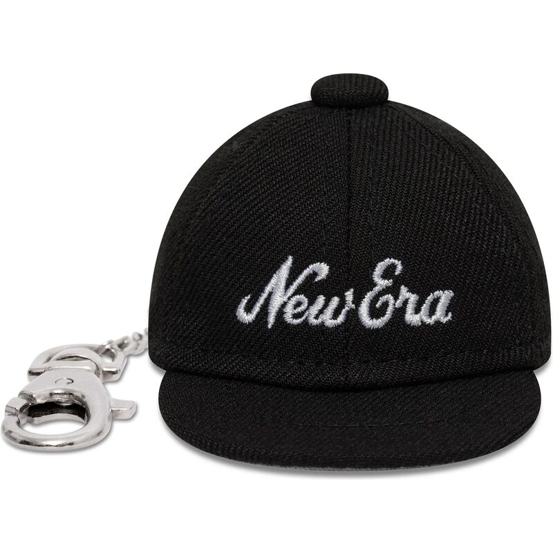 tillbehor-svart-llavero-mini-cap-keychain-av-new-era tillbehor-svart-llavero-mini-cap-keychain-av-new-era
