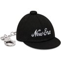 tillbehor-svart-llavero-mini-cap-chain-av-new-era