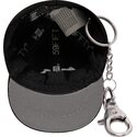 tillbehor-svart-llavero-mini-cap-chain-av-new-era