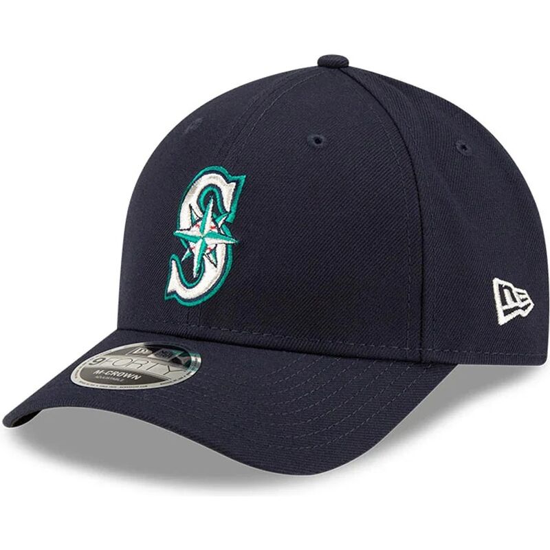 kepsar-bojd-marinbla-snapback-9forty-m-crown-player-replica-fran-seattle-mariners-mlb-av-new-era