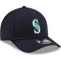 kepsar-bojd-marinbla-snapback-9forty-m-crown-player-replica-fran-seattle-mariners-mlb-av-new-era