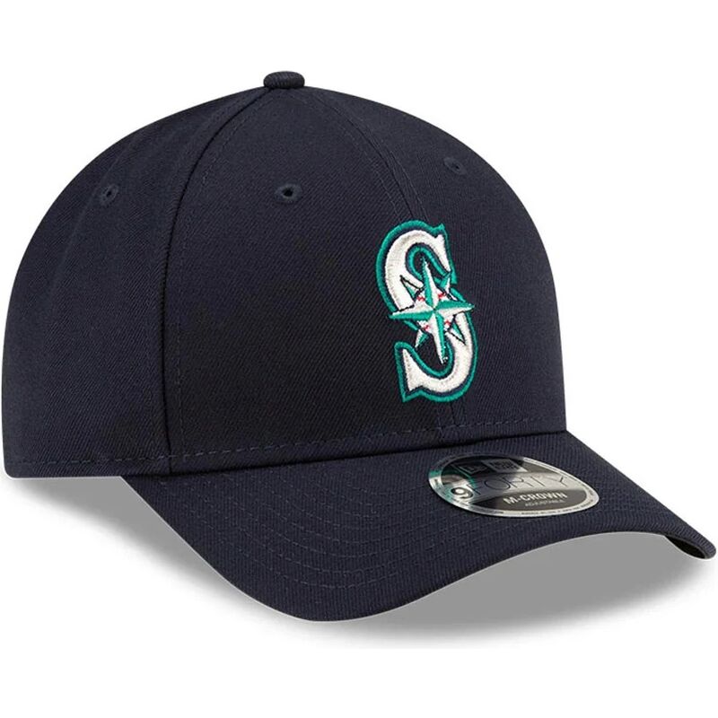 kepsar-bojd-marinbla-snapback-9forty-m-crown-player-replica-fran-seattle-mariners-mlb-av-new-era