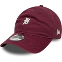 kepsar-bojd-rod-justerbart-band-9twenty-mini-fran-detroit-tigers-mlb-av-new-era
