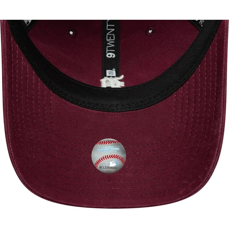 kepsar-bojd-rod-justerbart-band-9twenty-mini-fran-detroit-tigers-mlb-av-new-era
