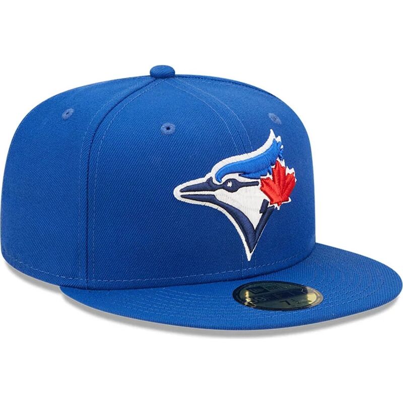 kepsar-platt-bla-justerad-59fifty-ac-perf-fran-toronto-blue-jays-mlb-av-new-era kepsar-platt-bla-justerad-59fifty-ac-perf-fran-toronto-blue-jays-mlb-av-new-era