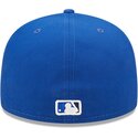 kepsar-platt-bla-justerad-59fifty-ac-perf-fran-toronto-blue-jays-mlb-av-new-era