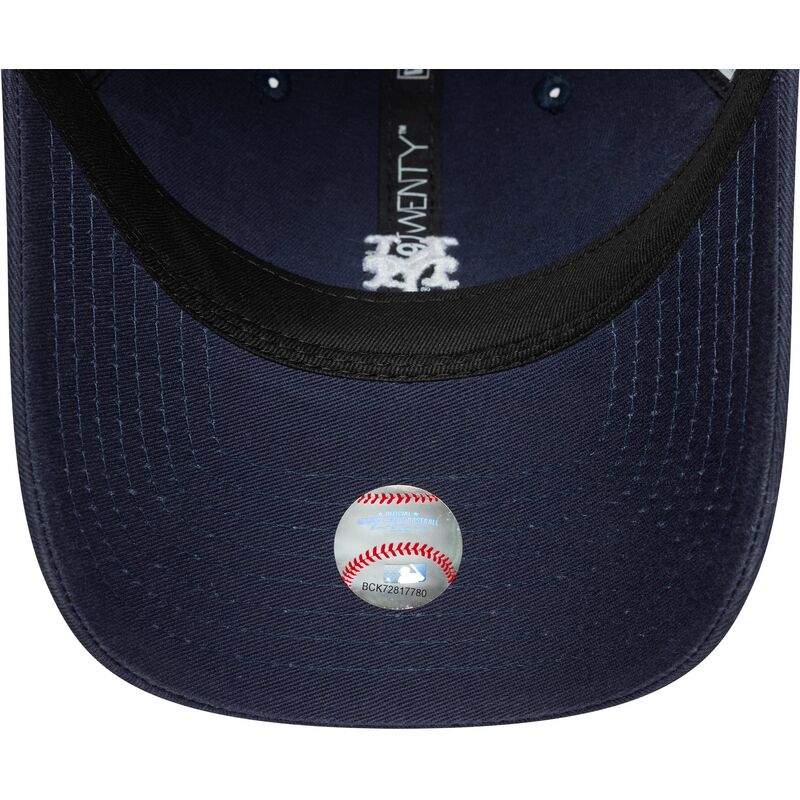 kepsar-bojd-marinbla-justerbart-band-9twenty-washed-mini-fran-new-york-mets-mlb-av-new-era
