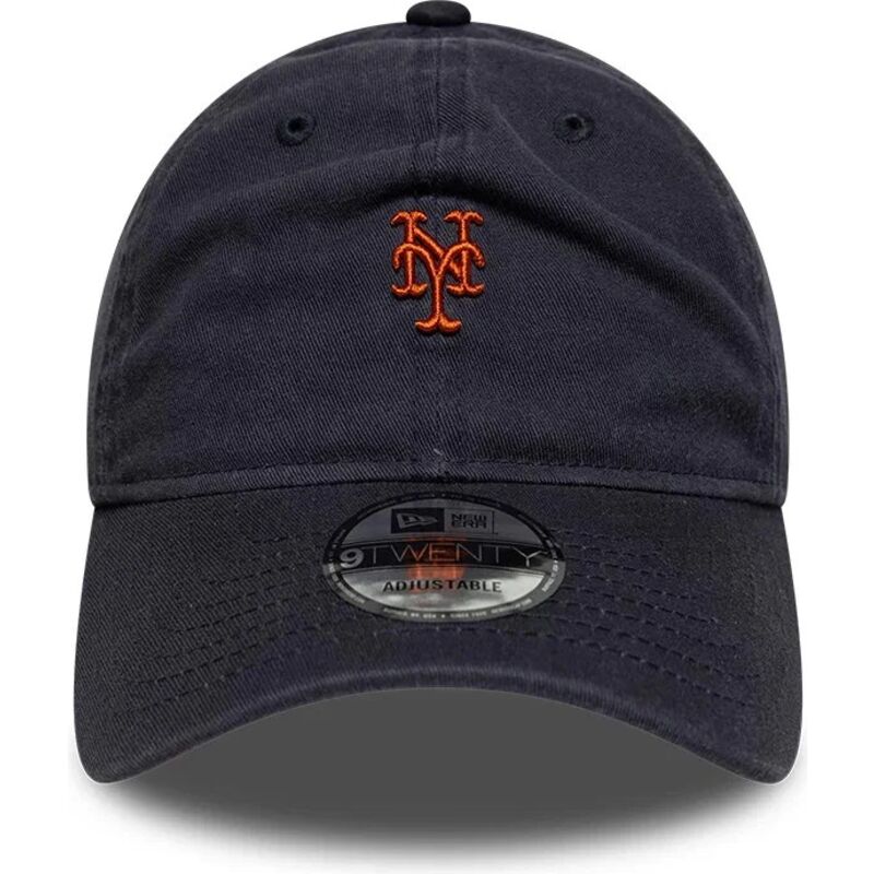 kepsar-bojd-marinbla-justerbart-band-9twenty-mini-fran-new-york-mets-mlb-av-new-era