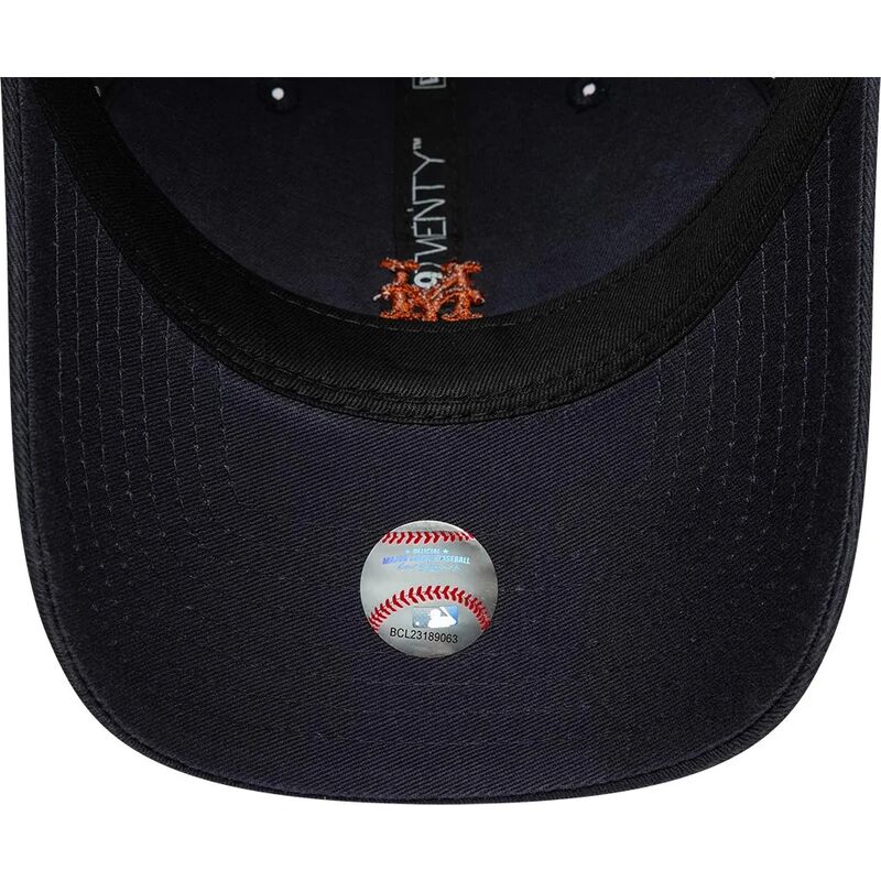 kepsar-bojd-marinbla-justerbart-band-9twenty-mini-fran-new-york-mets-mlb-av-new-era