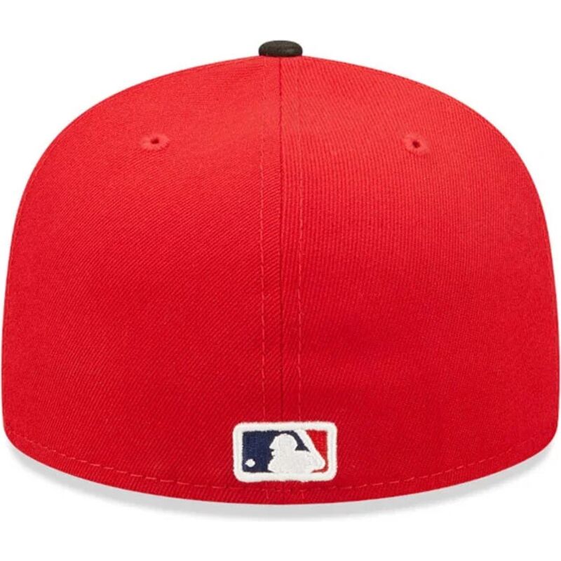 kepsar-platt-rod-justerad-59fifty-ac-perf-fran-philadelphia-phillies-mlb-av-new-era