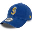 kepsar-bojd-bla-justerbart-band-9twenty-core-classic-fran-seattle-mariners-mlb-av-new-era