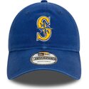kepsar-bojd-bla-justerbart-band-9twenty-core-classic-fran-seattle-mariners-mlb-av-new-era