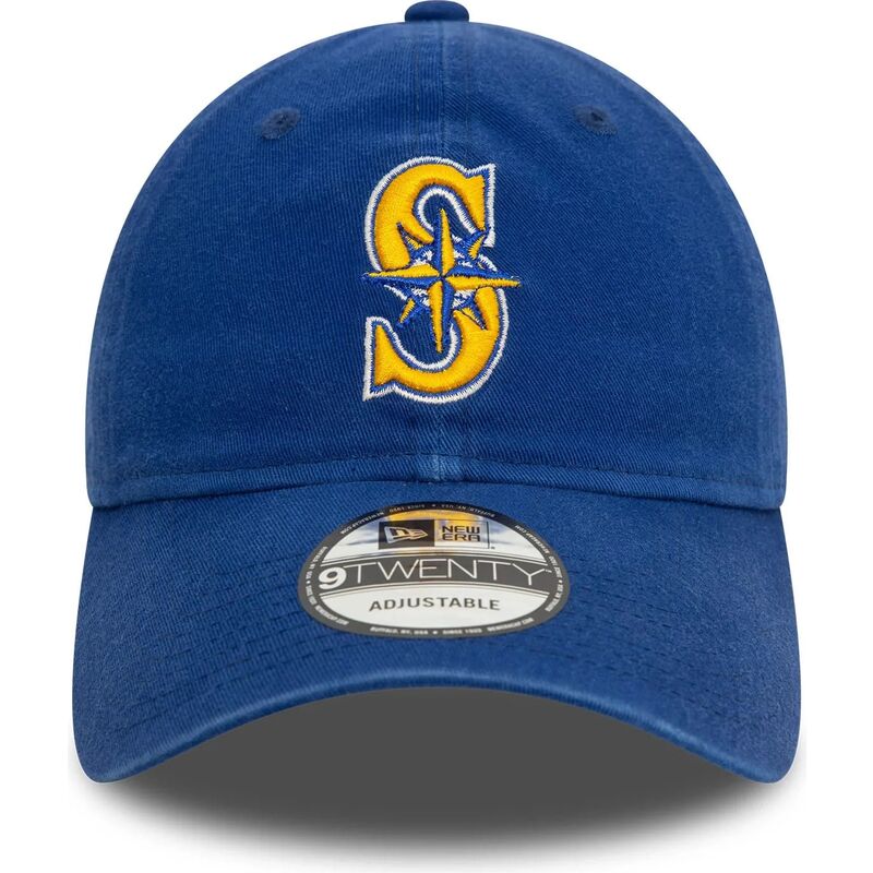 kepsar-bojd-bla-justerbart-band-9twenty-core-classic-fran-seattle-mariners-mlb-av-new-era
