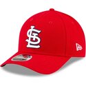kepsar-bojd-brun-snapback-9forty-m-crown-player-replica-fran-st-louis-cardinals-mlb-av-new-era