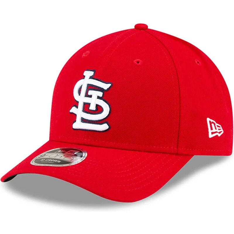 kepsar-bojd-brun-snapback-9forty-m-crown-player-replica-fran-st-louis-cardinals-mlb-av-new-era