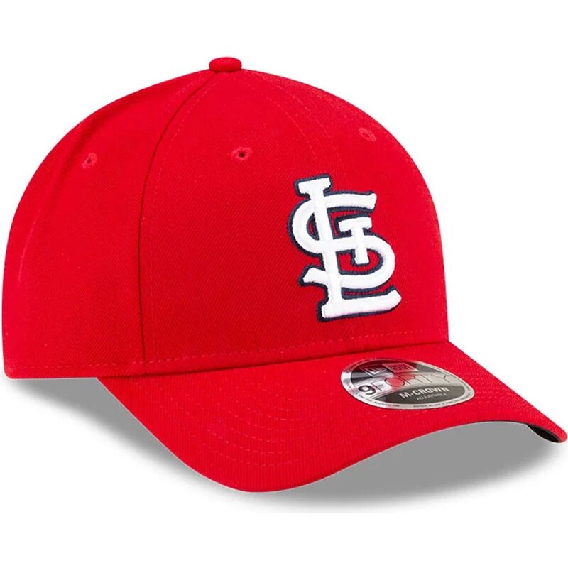 kepsar-bojd-brun-snapback-9forty-m-crown-player-replica-fran-st-louis-cardinals-mlb-av-new-era