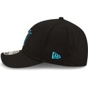 kepsar-bojd-svart-snapback-9forty-m-crown-player-replica-fran-miami-marlins-mlb-av-new-era