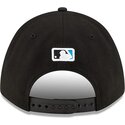 kepsar-bojd-svart-snapback-9forty-m-crown-player-replica-fran-miami-marlins-mlb-av-new-era