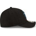 kepsar-bojd-svart-snapback-9forty-m-crown-player-replica-fran-miami-marlins-mlb-av-new-era