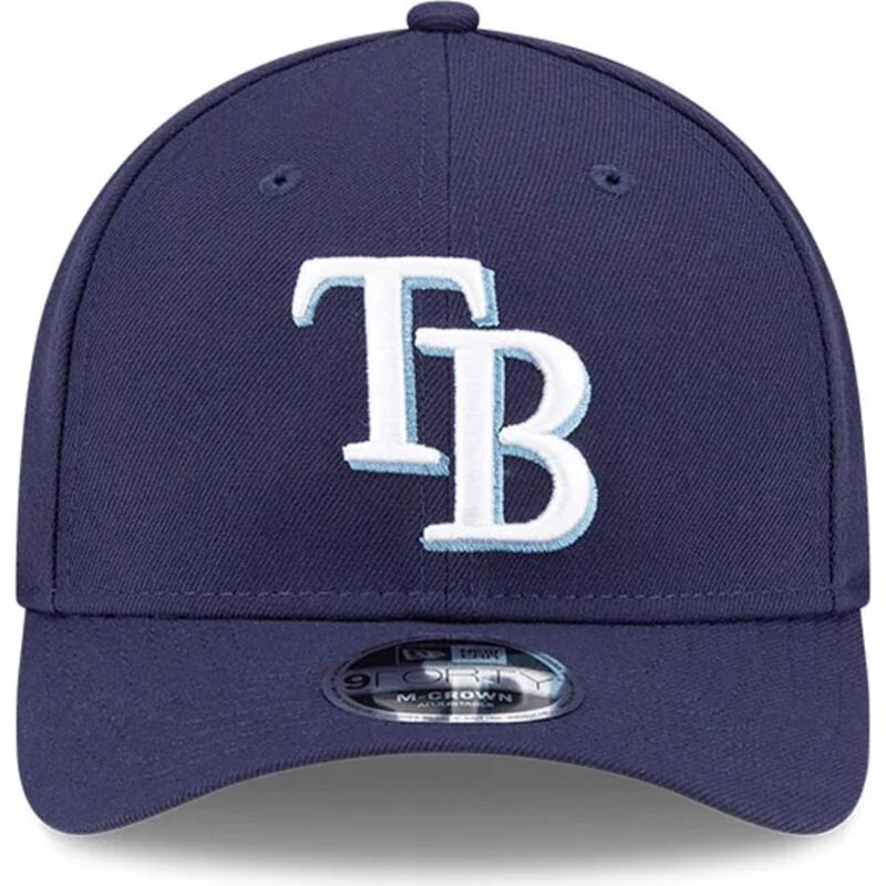 kepsar-bojd-marinbla-snapback-9forty-m-crown-player-replica-fran-tampa-bay-rays-mlb-av-new-era kepsar-bojd-marinbla-snapback-9forty-m-crown-player-replica-fran-tampa-bay-rays-mlb-av-new-era