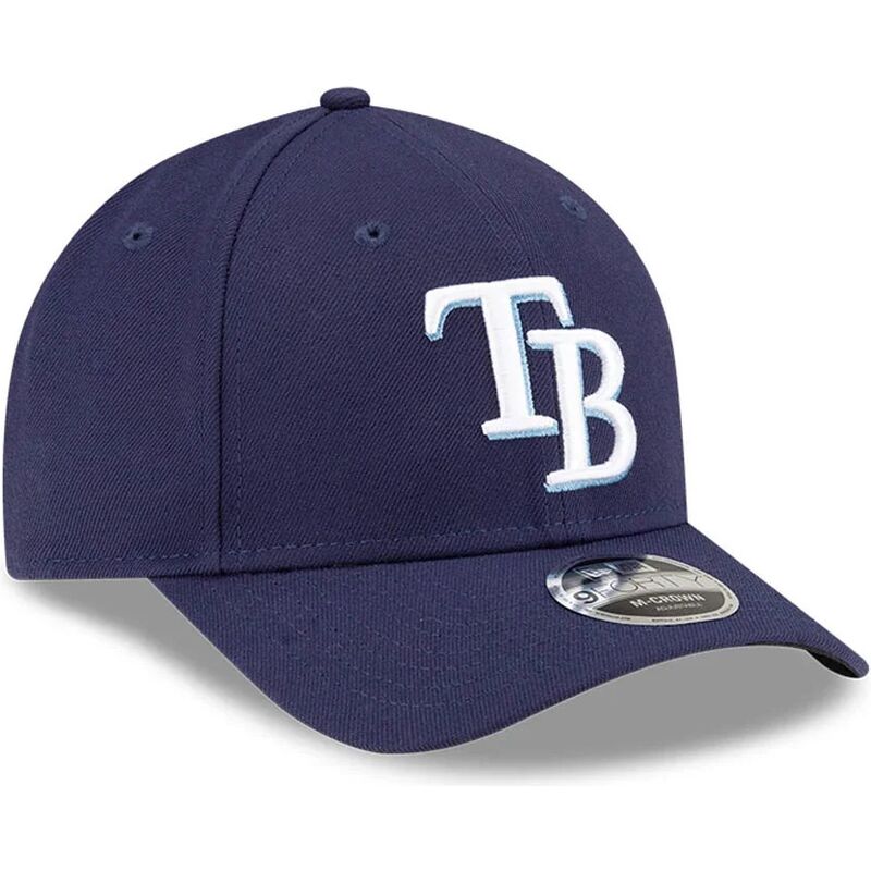 kepsar-bojd-marinbla-snapback-9forty-m-crown-player-replica-fran-tampa-bay-rays-mlb-av-new-era kepsar-bojd-marinbla-snapback-9forty-m-crown-player-replica-fran-tampa-bay-rays-mlb-av-new-era