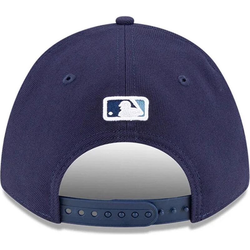 kepsar-bojd-marinbla-snapback-9forty-m-crown-player-replica-fran-tampa-bay-rays-mlb-av-new-era kepsar-bojd-marinbla-snapback-9forty-m-crown-player-replica-fran-tampa-bay-rays-mlb-av-new-era