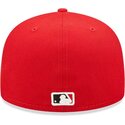 kepsar-platt-rod-justerad-59fifty-ac-perf-fran-cincinnati-reds-mlb-av-new-era