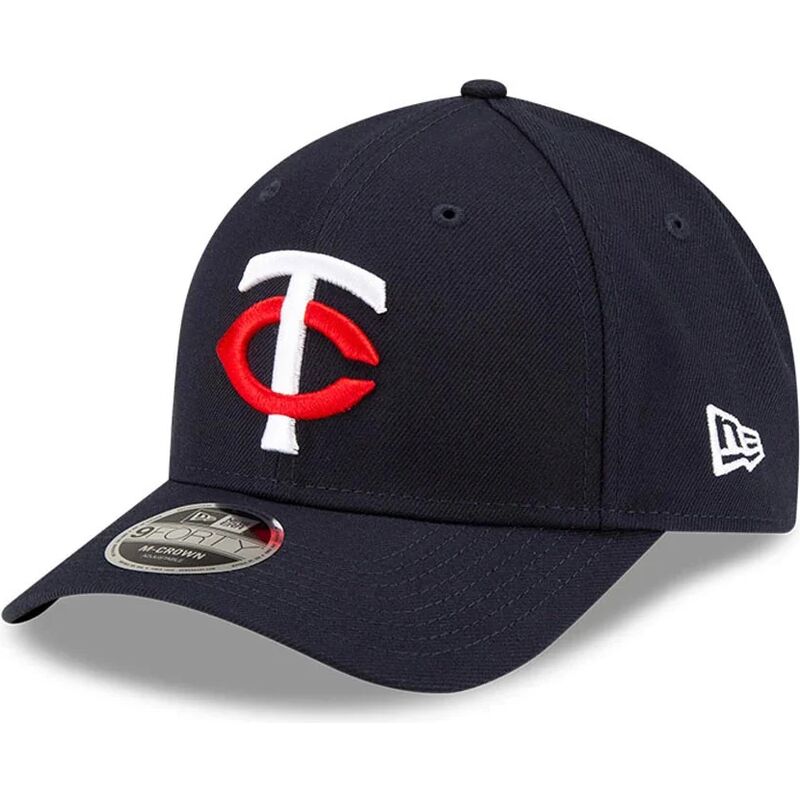 kepsar-bojd-marinbla-snapback-9forty-m-crown-player-replica-fran-minnesota-twins-mlb-av-new-era