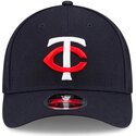 kepsar-bojd-marinbla-snapback-9forty-m-crown-player-replica-fran-minnesota-twins-mlb-av-new-era