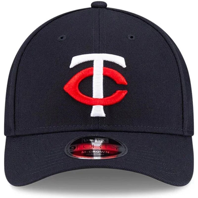 kepsar-bojd-marinbla-snapback-9forty-m-crown-player-replica-fran-minnesota-twins-mlb-av-new-era